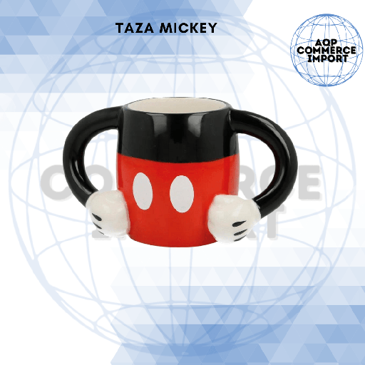 TAZA CERÁMICA DISNEY