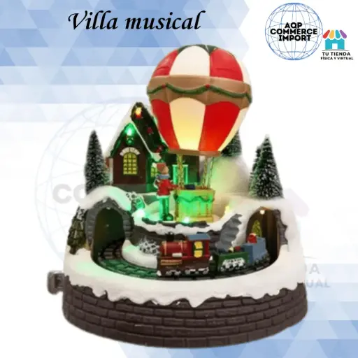 VILLA MUSICAL