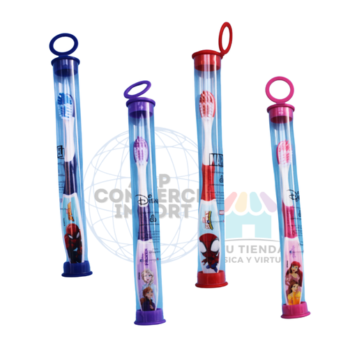 CEPILLOS DE DIENTES TURBO LICENCIADOS