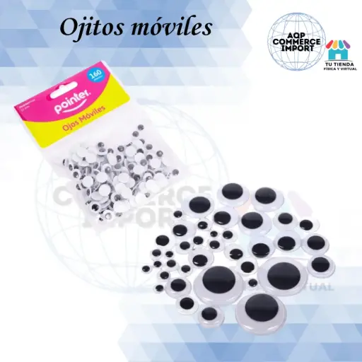 OJITOS MÓVILES