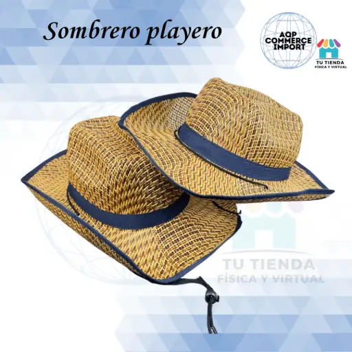 SOMBRERO PLAYERO