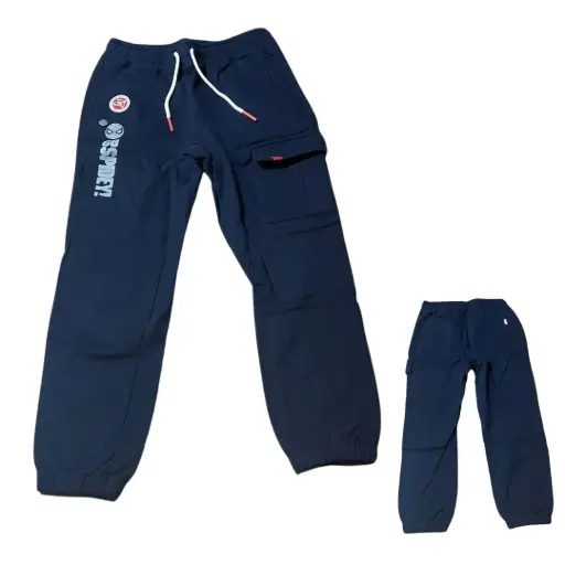 JOGGER AZUL SPIDEY - ARVAL