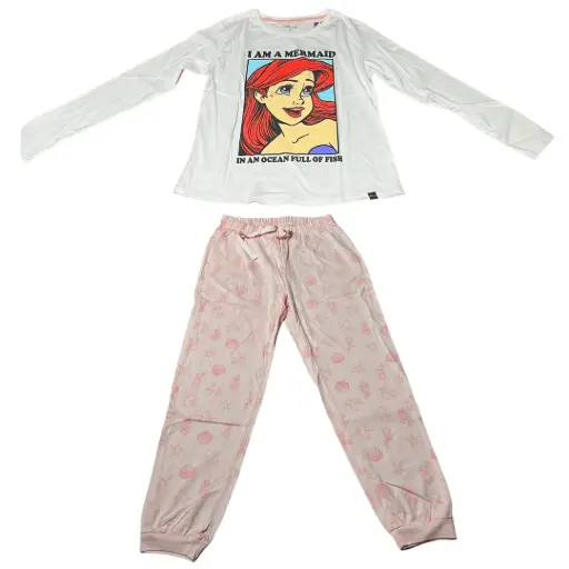 PIJAMA LA SIRENITA - ARVAL