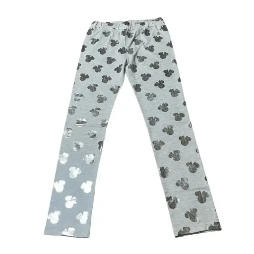 LEGGINS GRIS MINNIE MOUSE - ARVAL