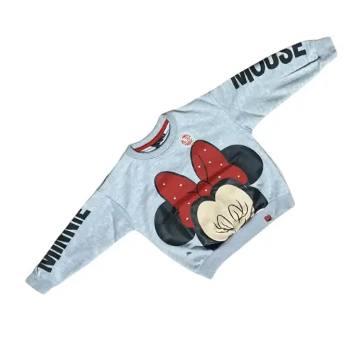 POLERA MINNIE MOUSE HUESO - ARVAL