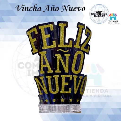VINCHA AÑO NUEVO