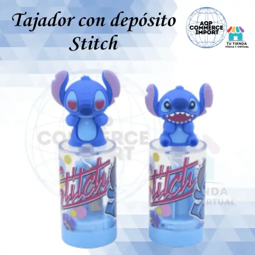 TAJADOR CON DEPÓSITO - DISNEY