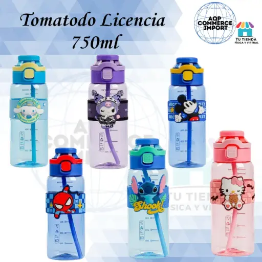 TOMATODO LICENCIA - 750ML