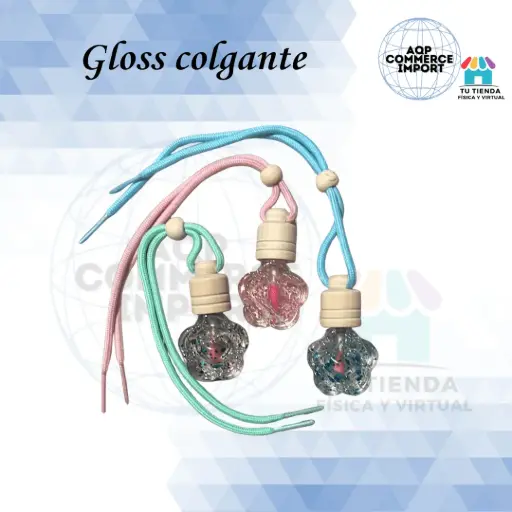 GLOSS COLGANTE