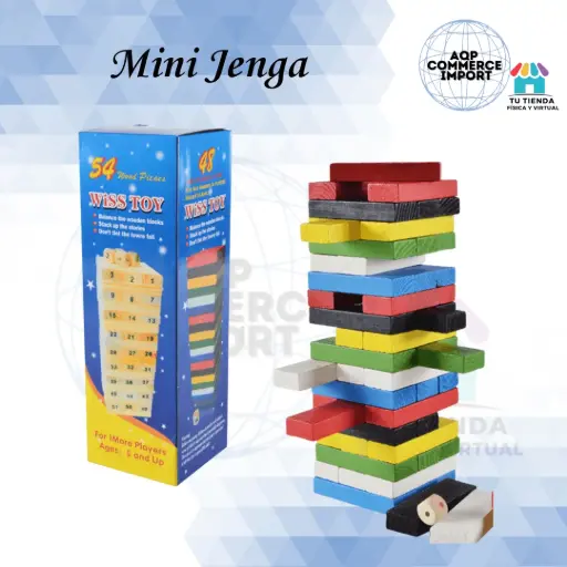 MINI JENGA