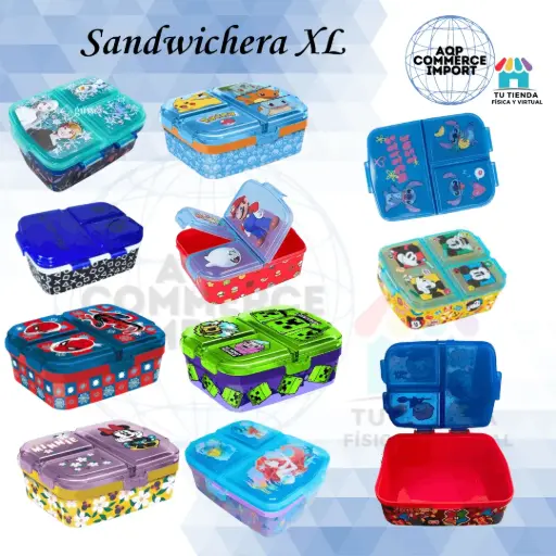 SANDWICHERA  TAPER XL