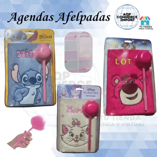 AGENDA AFELPADA