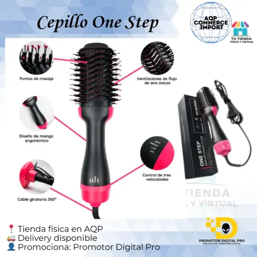 CEPILLO ONE STEP