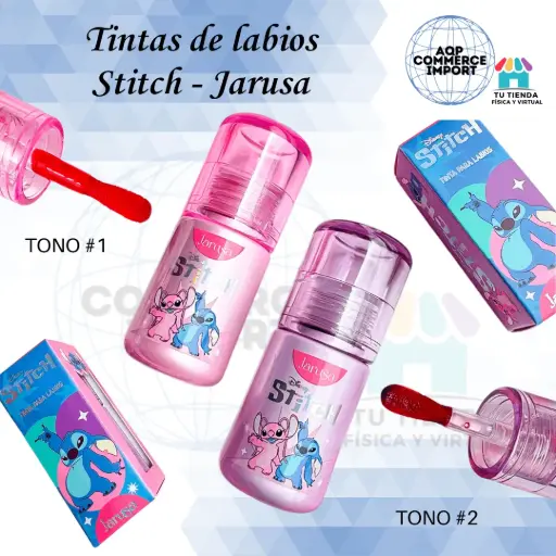 TINTA DE LABIOS STITCH - JARUSA