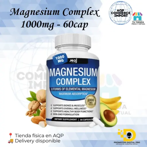 MAGNESIUM COMPLEX