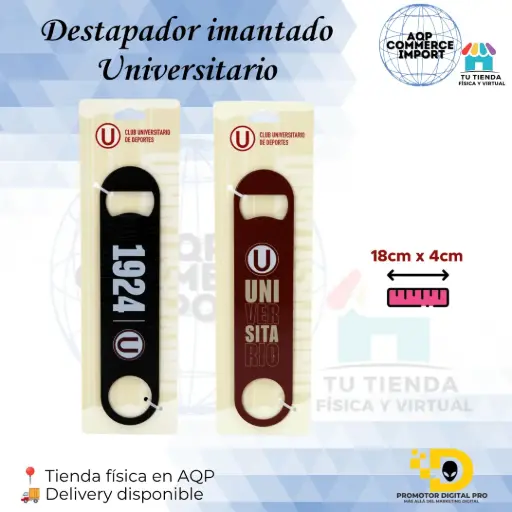 DESTAPADOR IMANTADO UNIVERSITARIO