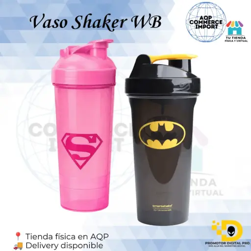 VASO SHAKER WB
