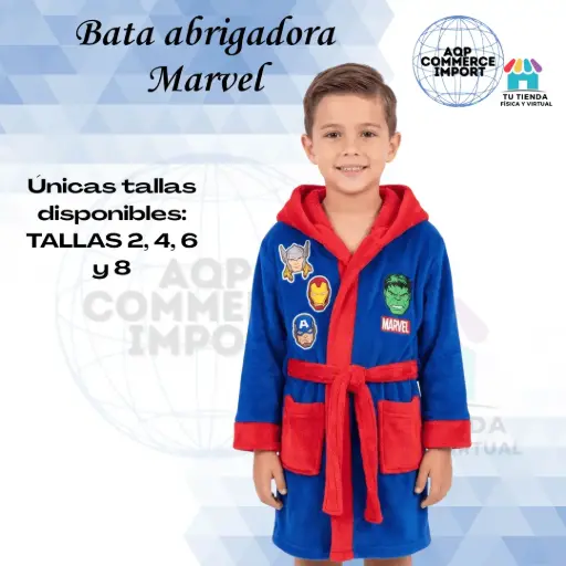 BATAS ABRIGADORAS DISNEY