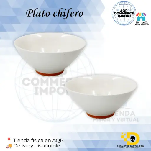 PLATO CHIFERO