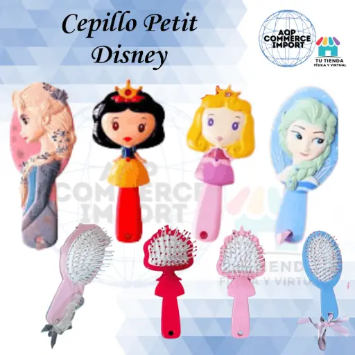 CEPILLO PETITE DISNEY