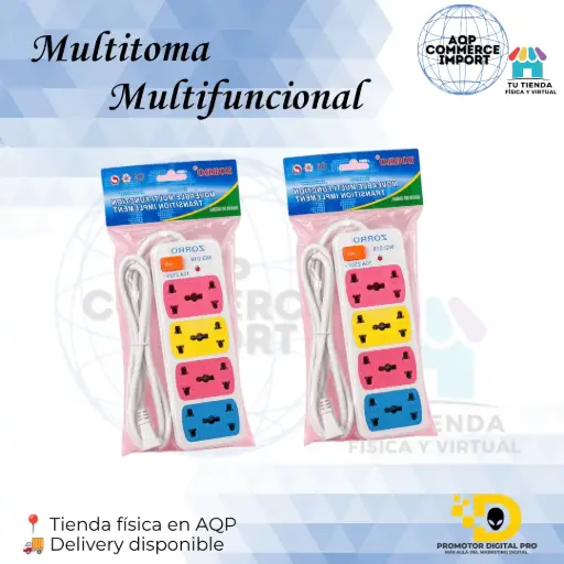MULTITOMA MULTIFUNCIONAL