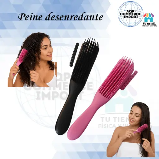 PEINE DESENREDANTE 