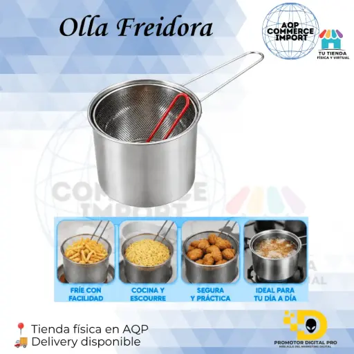 OLLA FREIDORA
