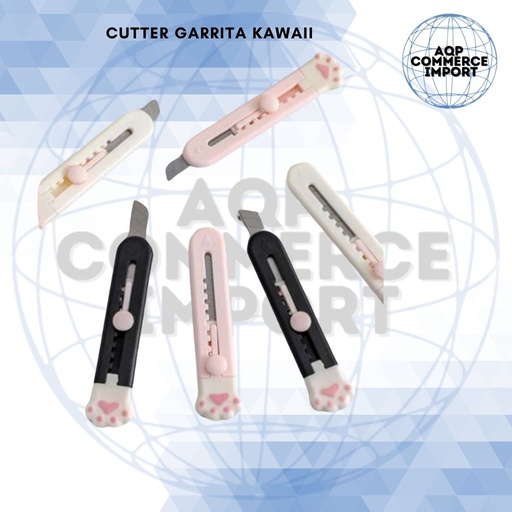 CUTTER GARRITA KAWAII