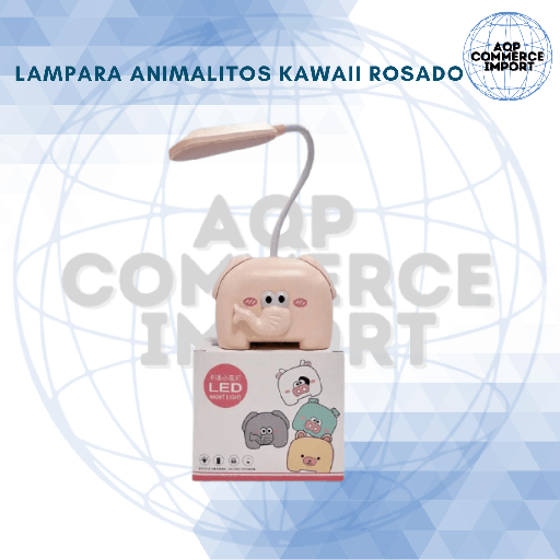 LÁMPARAS LED KAWAII - CERDITO